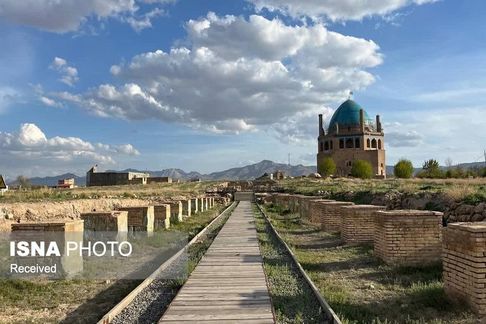 شایعه خروج گنبد سلطانیه از فهرست میراث جهانی صحت ندارد