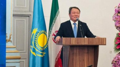 شب ایران و قزاقستان؛ پلی از جاده ابریشم تا کاخ نیاوران