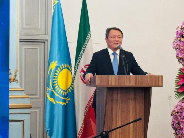 شب ایران و قزاقستان؛ پلی از جاده ابریشم تا کاخ نیاوران