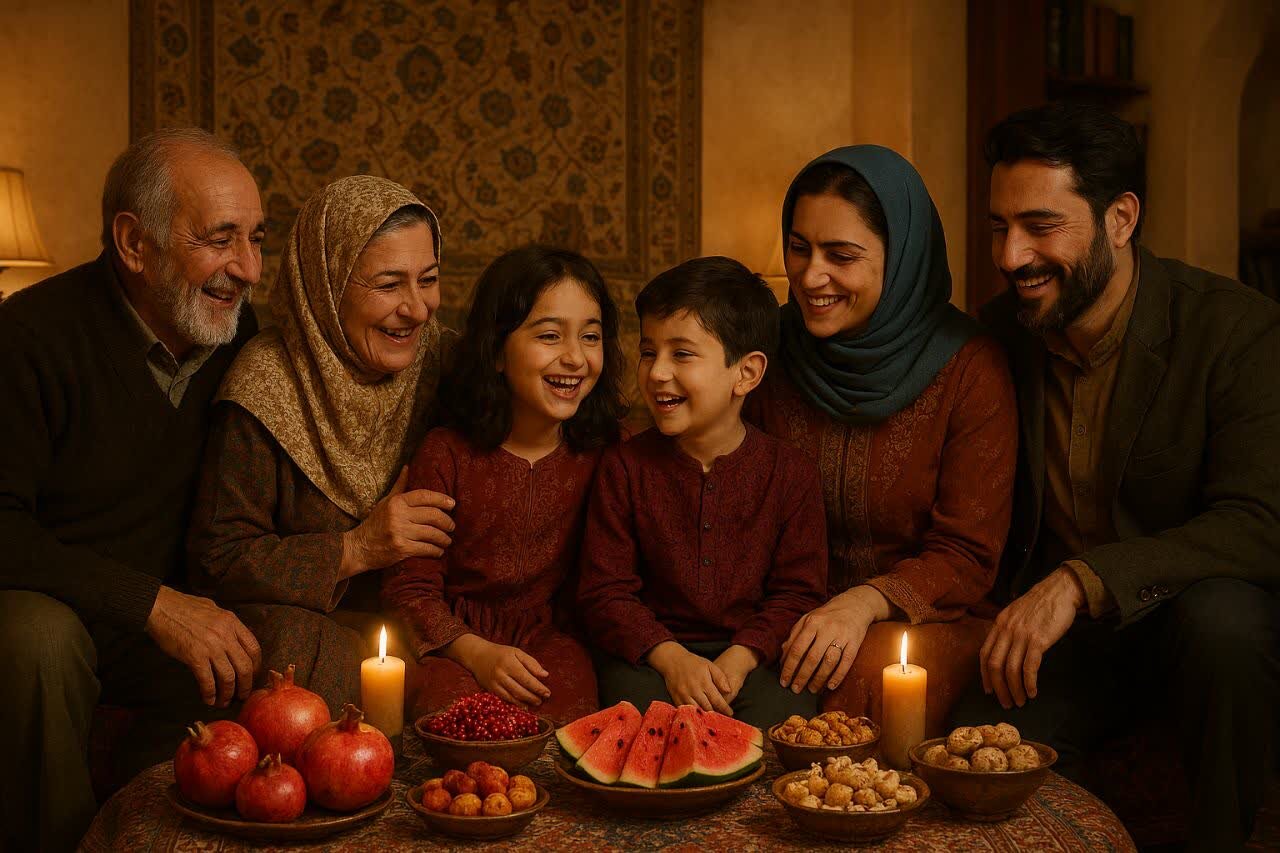 شب‌های بلند زمستان چطور خوش بگذرانیم؟