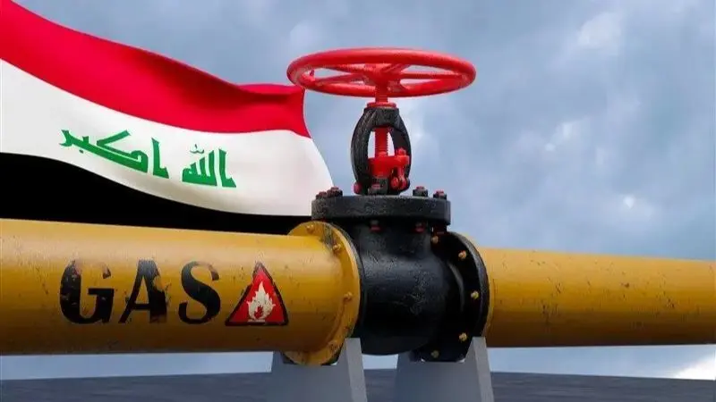 صادرات گاز ایران به عراق از سر گرفته شد