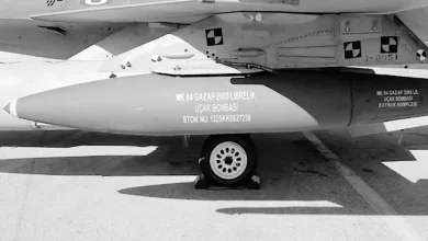 «غَضَب»؛ بمب ترکیه که یک قدم تا قدرت انفجار هسته‌ای فاصله دارد