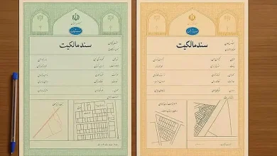 فرق سند سبز و آجری چیست؟ / پاسخ به ۱۰ پرسش مالکان و متعاملین مسکن