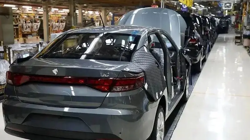 فروش فوری محصولات ایران خودرو + شرایط و جزئیات کامل