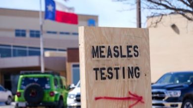 قرنطینه صدها نفر در پی شیوع سرخک در «کارولینای جنوبی»