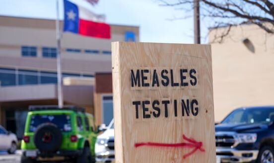 قرنطینه صدها نفر در پی شیوع سرخک در «کارولینای جنوبی»