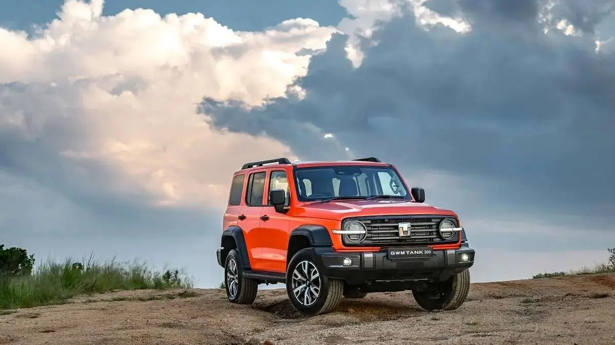 قیمت جدید تانک 300؛ جهش 874 میلیونی در یک روز!