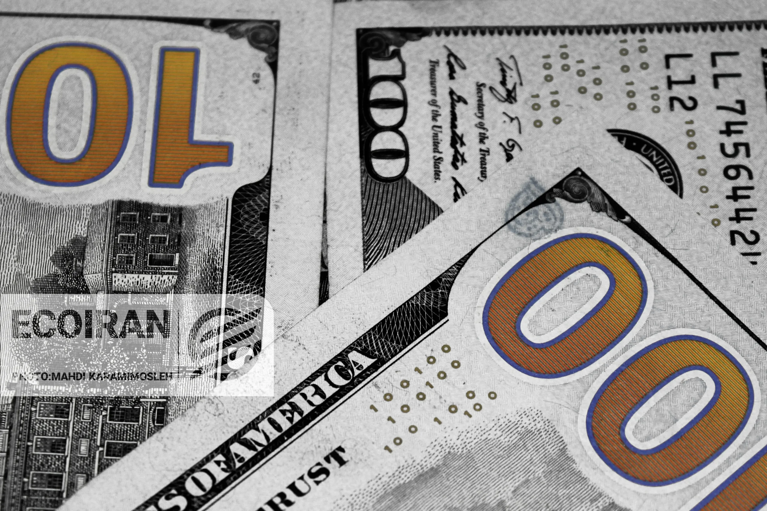 قیمت دلار و یورو امروز دوشنبه 1 دی 1404/ جزئیات کامل