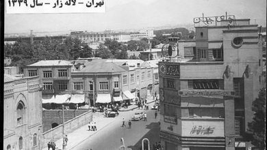 «لاله‌زار» در آتش چه می‌سوزد؟