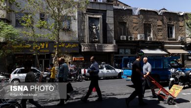 «لاله‌زار» صحنۀ جنگ نابرابر است