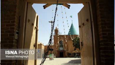 مجموعه‌های بایزید بسطامی و ابوالحسن خرقانی پایه‌ای برای برندسازی گردشگری در شاهرود