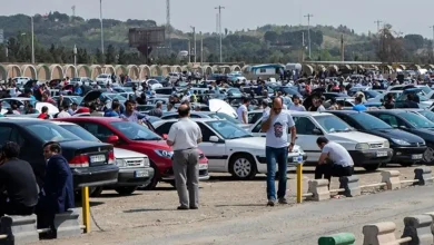 مجوز تردد خودروهای گذرموقت به پنج ماه تغییر کرد