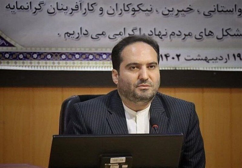 محمد جمالو به عنوان رئیس جدید سازمان ثبت احوال کشور معرفی شد