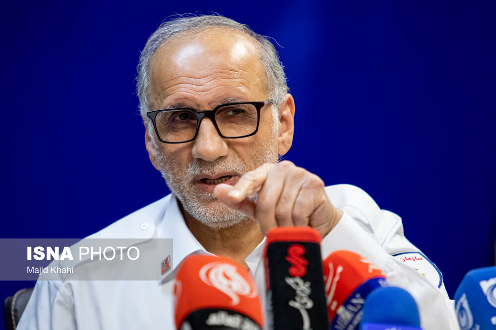 مدیریت بحران در جنگ ۱۲ روزه/ هیچ کمبود دارو و خدمات درمانی رخ نداد