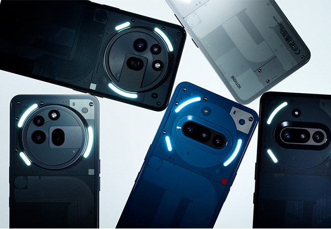 معرفی گوشی ناتینگ فون و ویژگی‌های منحصربه‌فرد آن