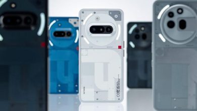 معرفی گوشی ناتینگ فون و ویژگی‌های منحصربه‌فرد آن