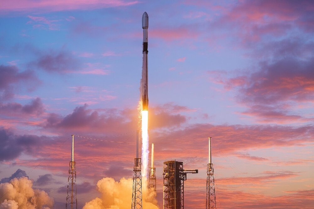 موشک «اطلس ۵» ماهواره‌های «آمازون» را راهی مدار زمین کرد