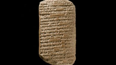 نامه‌هایی از ۳۰۰۰سال پیش - ایسنا