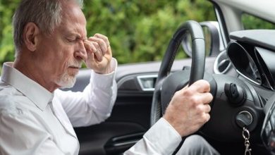 نشانه‌های اولیه آلزایمر در تغییر عادت‌های رانندگی