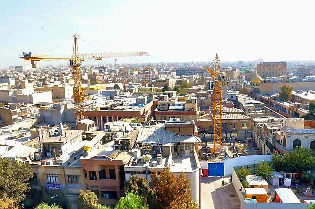 نفس کاخ گلستان به شماره افتاد؛ چرا وزارت میراث مصوبه حریم را ابلاغ نمی‌کند؟