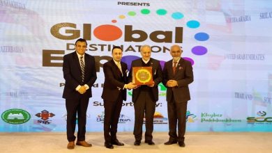 نمایشی از ایران در پاکستان