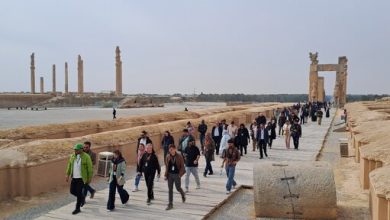 نیاز ۲۴۶ میلیارد تومانی ساماندهی ورودی و پردیس تخت جمشید/ مسیر بازدید گردشگران تغییر می‌کند