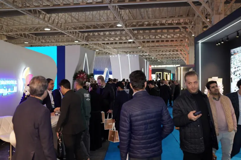 هفتمین نمایشگاه ایران‌ ریتیل‌ شو برگزار شد