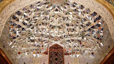 «هنر آینه‌کاری در معماری ایرانی» ثبت جهانی شد