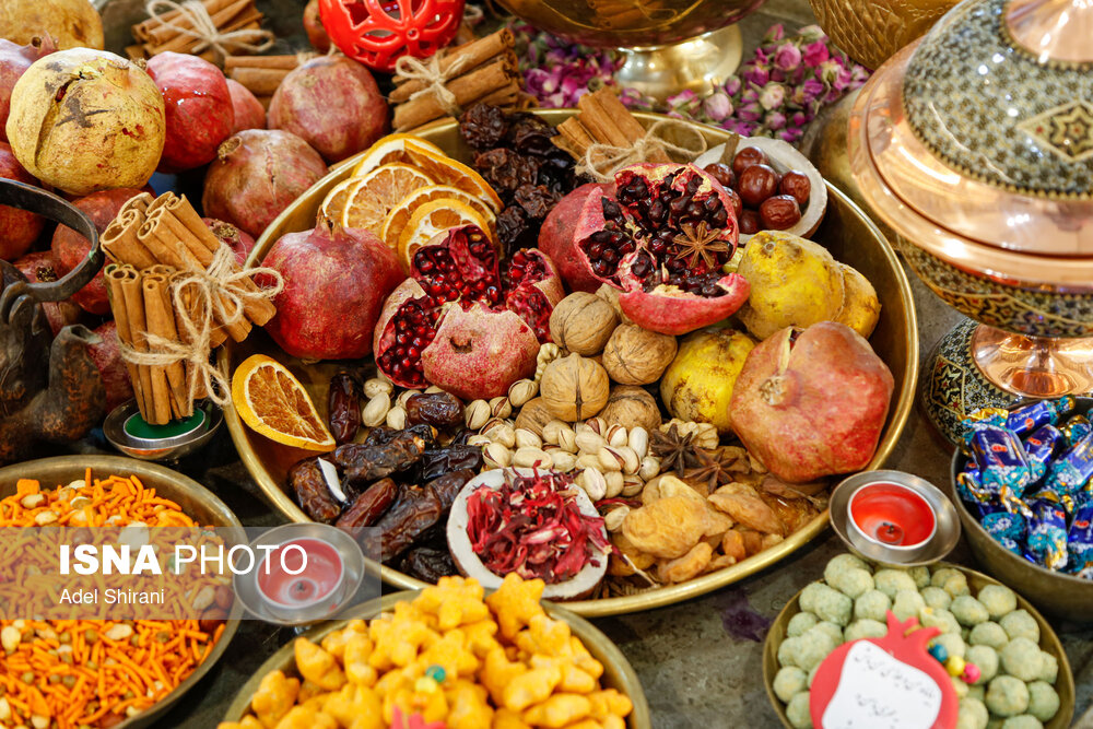 وزارت میراث‌ فرهنگی دستورالعملِ اجرای شایسته آیین «شب یلدا» را ابلاغ کرد