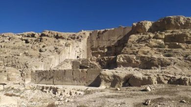 وضعیت اسفبار یادگار دوره هخامنشی/ بازگشت موج تازه وندالیسم در «ایوان قدمگاه»