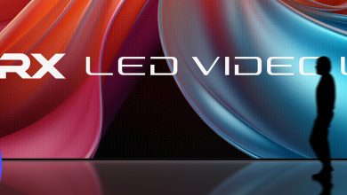 ویدئو وال ال ای دی