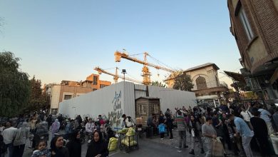 پرسش‌هایی درباره حریم کاخ گلستان و اودلاجان و تونل بازار تهران