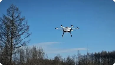 پهپادی که رکورد گینس را شکست+جزئیات