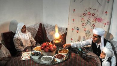 چِرَغو، روایتی از صمیمیت گم‌ شده در شب‌های سرد خراسان