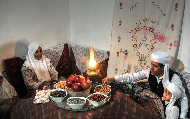 چِرَغو، روایتی از صمیمیت گم‌ شده در شب‌های سرد خراسان