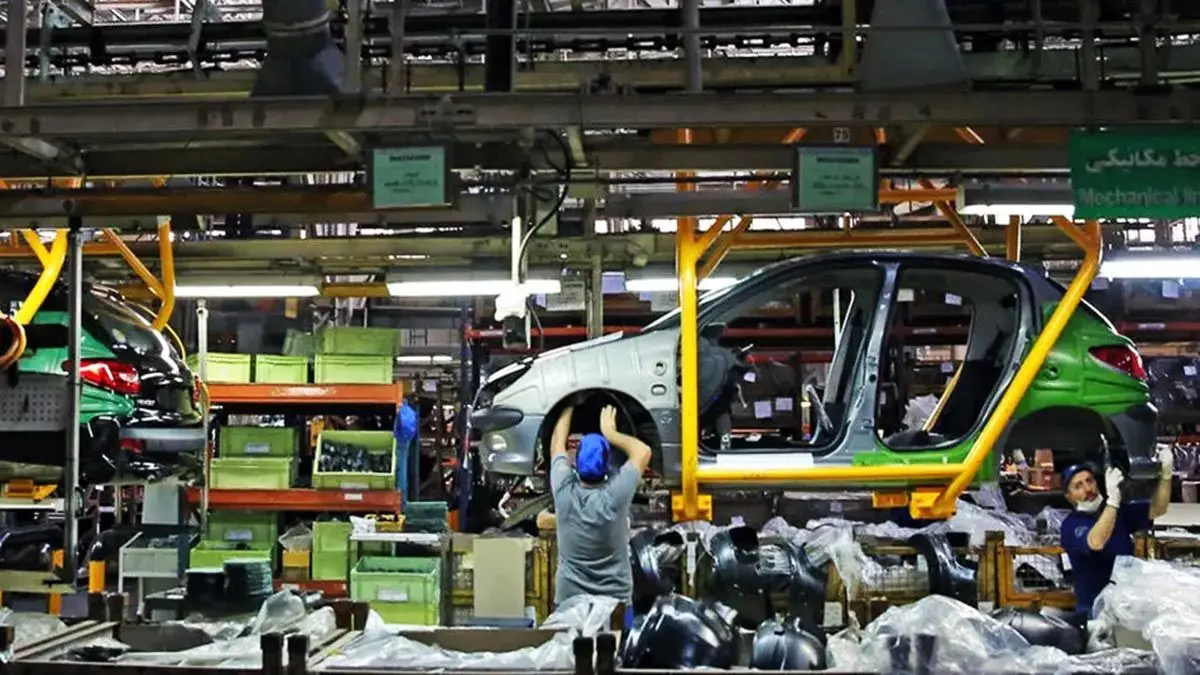 کارنامه خودروسازان منتشر شد؛ آژیر قرمز در بازار خودرو