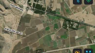 کشاورزی در حریم درجه یک تخت جمشید محدود و کنترل‌شده است