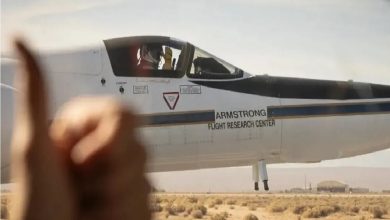 کشف ذخایر لیتیوم از ارتفاع ۱۸ کیلومتری توسط ناسا