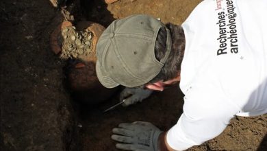 کشف قلک‌های ۱۸۰۰ساله مملو از سکه