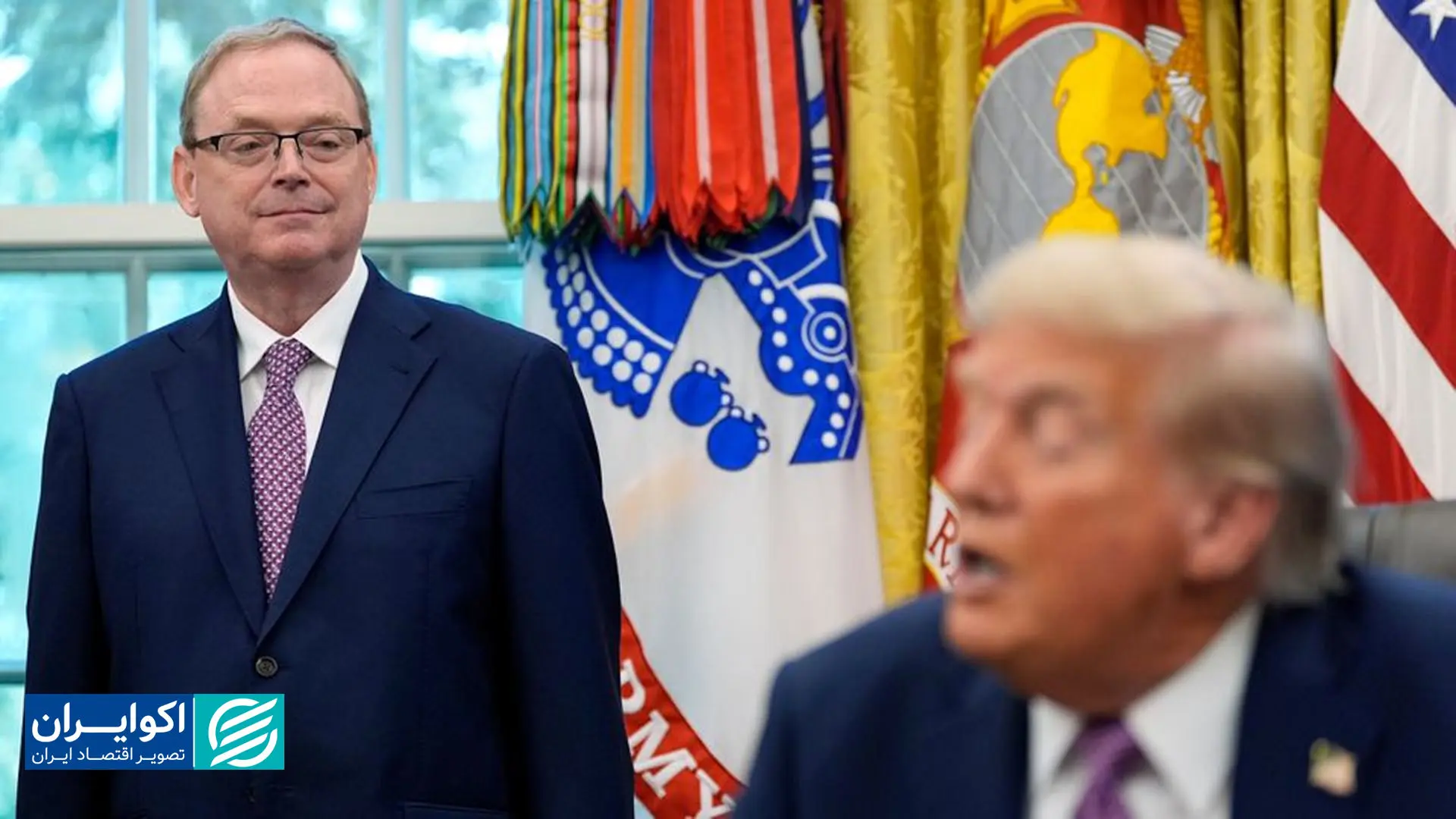 کوین هَسِت در راه فدرال رزرو واکنش بازار چیست؟