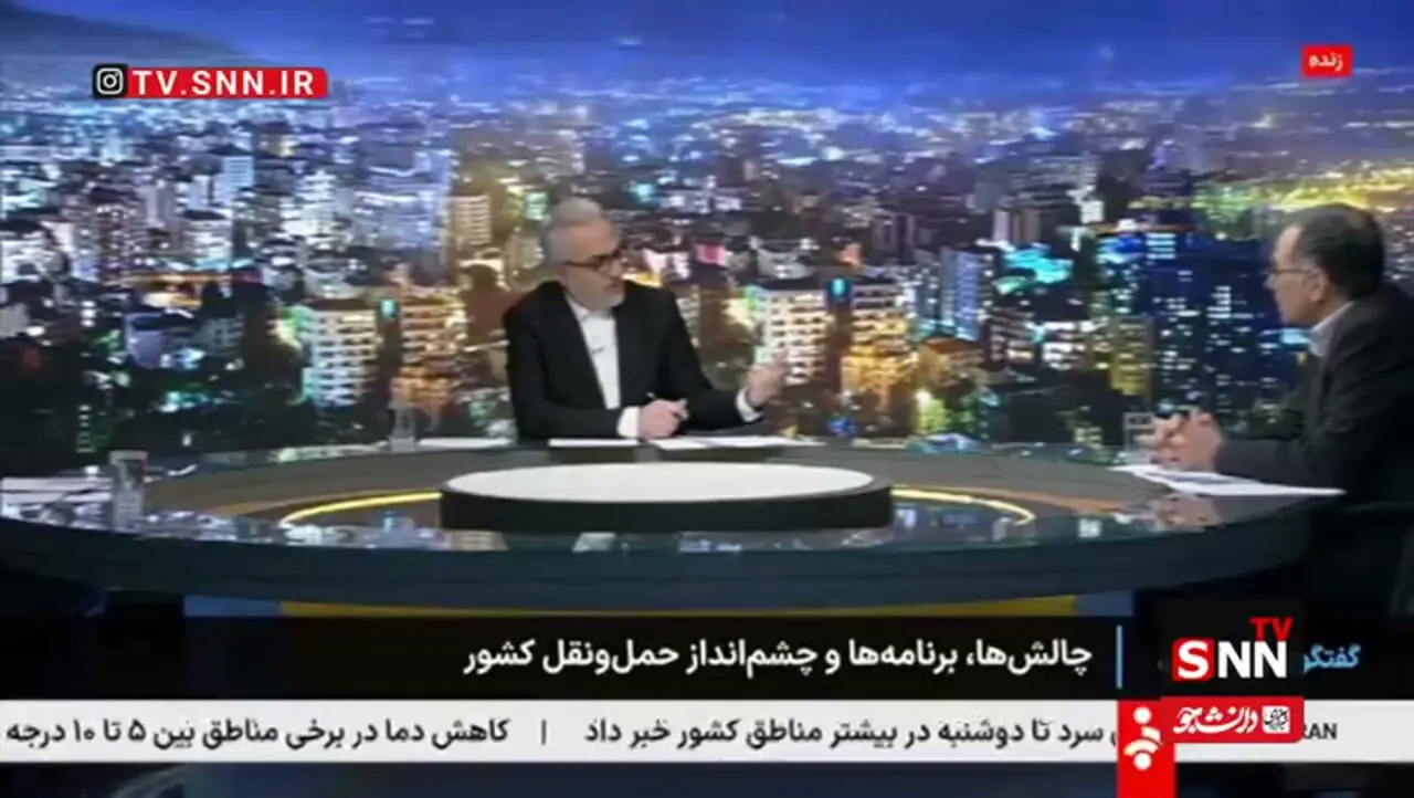 کیفیت خودرو‌های ما با خودرو‌های خارج از کشور خیلی فرق نمی کند!+ فیلم