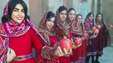 یلدای سنگسری‌ها از مهمانی هفت خورش در اولین یلدای نامزدی تا گره‌گشایی از گرفتاری فامیل