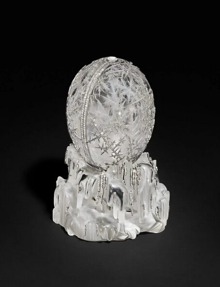 ۳۰ میلیون دلار برای تخم‌مرغ خاص!