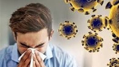 13 درصد عفونت‌های تنفسی آنفلوانزاست