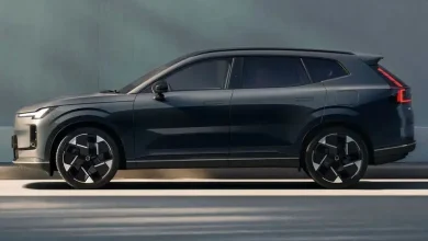 شاسی بلند لوکس ولوو XC70