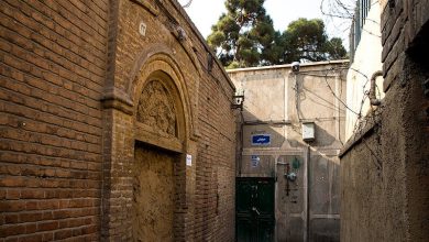 آغاز مرمت و استحکام‌بخشی خانه تاریخی امین‌لشکر در محله عودلاجان