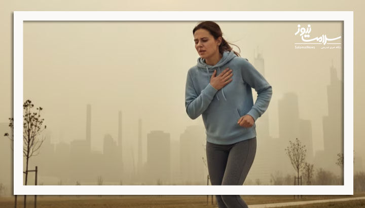 آلودگی هوا و ارتباط آن با بیماری‌های خودایمنی؛ خطر جدید برای سلامت سیستم ایمنی