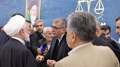 قوه قضائیه , رئیس قوه قضائیه , حجت الاسلام و المسلمین غلامحسین محسنی اژه‌ای ,