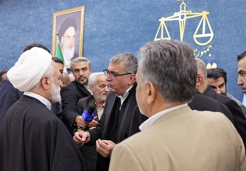 قوه قضائیه , رئیس قوه قضائیه , حجت الاسلام و المسلمین غلامحسین محسنی اژه‌ای ,