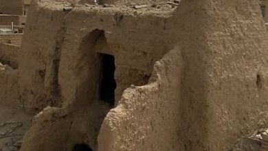 برج افشاری سمنان در تهدید ساخت‌وساز